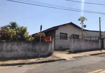 Casa à venda, 146 m² por r$ 450.000,00 - são josé - jaguariúna/sp