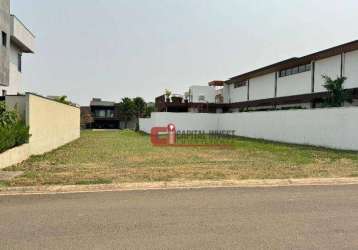 Terreno à venda, 535 m² por r$ 340.000,00 - tambore - jaguariúna/sp