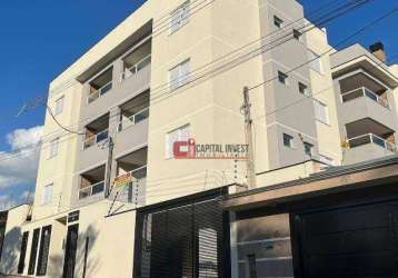 Apartamento com 2 dormitórios à venda, 75 m² por r$ 550.000 - novo horizonte - jaguariúna/sp