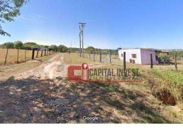 Lote industrial plano 32.979m² - bairro camping jaguariúna