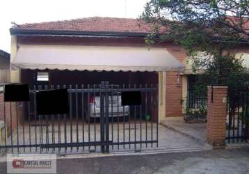 Casa residencial à venda, dom bosco, jaguariúna.