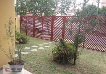 Casa residencial à venda, cruzeiro do sul, jaguariúna.