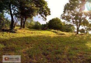 Terreno residencial à venda, capela santo antonio, jaguariúna.