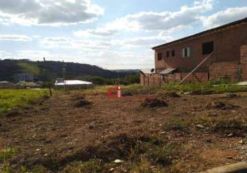 Terreno à venda, 300 m² - primavera - jaguariúna/sp