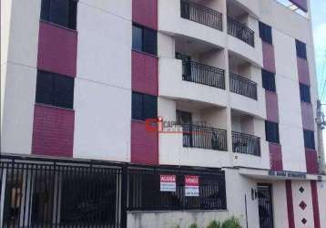 Apartamento com 3 dormitórios para alugar, 88 m² por r$ 2.000,00/mês - dom bosco - jaguariúna/sp