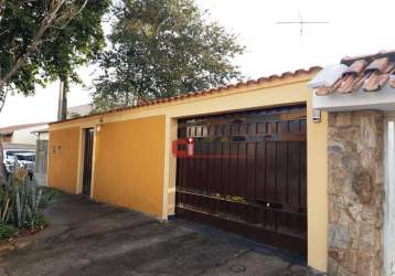 Casa com 4 dormitórios à venda, 157 m² por r$ 698.000 - dom bosco - jaguariúna/sp