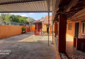 Casa com 3 dormitórios à venda, 284 m² por r$ 430.000,00 - santa cruz - jaguariúna/sp