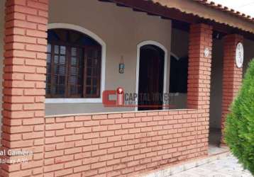 Casa com 3 dormitórios à venda, 140 m² por r$ 390.000,00 - boa vista ii - jaguariúna/sp