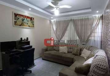 Casa com 2 dormitórios à venda, 126 m² por r$ 400.000,00 - florianópolis - jaguariúna/sp