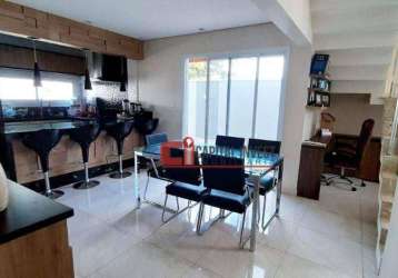 Casa com 4 dormitórios à venda, 176 m² por r$ 1.300.000,00 - vila guedes - jaguariúna/sp