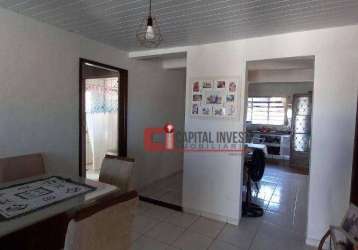 Casa com 3 dormitórios à venda, 178 m² por r$ 450.000,00 - vila 07 de setembro - jaguariúna/sp