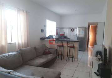 Casa com 4 dormitórios à venda, 103 m² por r$ 380.000,00 - nova jaguariúna iii - jaguariúna/sp