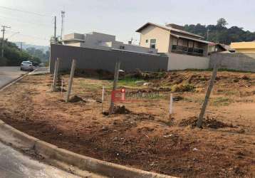 Terreno à venda, 275 m² por r$ 233.000 - nova jaguariúna iii - jaguariúna/sp