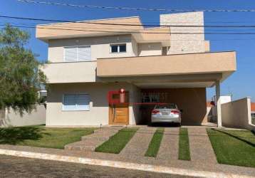 Casa com 4 dormitórios à venda, 253 m² por r$ 1.380.000,00 - chácara santa margarida - campinas/sp