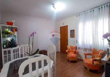 Apartamento 2 dormitórios 58 m² - alto do ipiranga