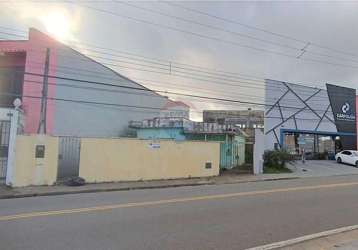 Terreno comercial na avenida henrique eroles a venda