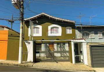 Casa comercial na vila oliveira, mogi das cruzes - oportunidade