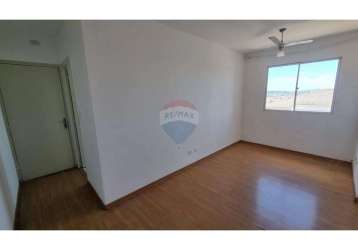 Apartamento à venda com 50m² e 2 dormitórios no condomínio vida bella ii - mogi das cruzes/sp