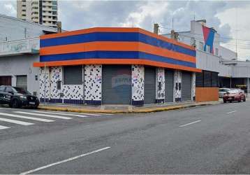 Conjunto comercial / salas para alugar, 21m² - vila oliveira