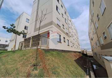 Apartamento dois dormitórios em suzano