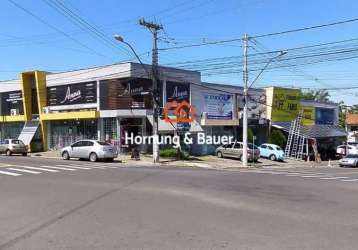 Prédio comercial no bairro operário em novo hamburgo