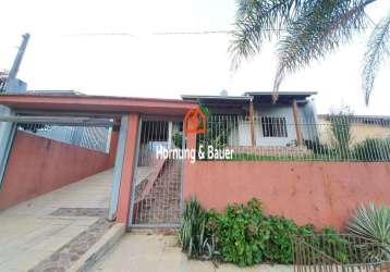 Casa à venda em estância velha no bairro rincão gaúcho