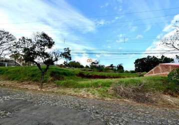 Oportunidade: terreno com prédio para venda em campo bom, imigrante norte