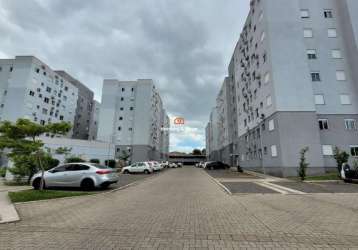 Apartamento à venda em campo bom - residencial torres do campo