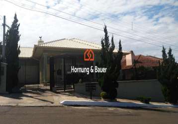 Casa para venda  no bairro vila rica em são sebastião do caí