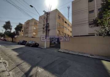 Vende-se apartamento com 02 dormitórios, 01 vaga coberta em vila florida  taboão são bernardo do campo