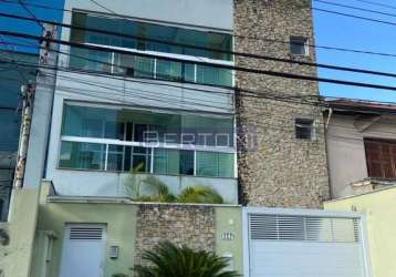 Apartamento cobertura em santa terezinha  -  santo andré