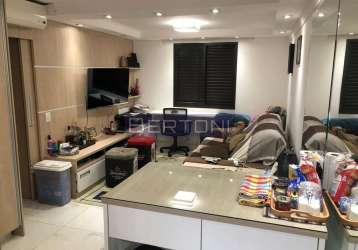 Vende-se apartamento com 01 dormitório, 01 vaga de garagem em santa terezinha são bernardo do campo