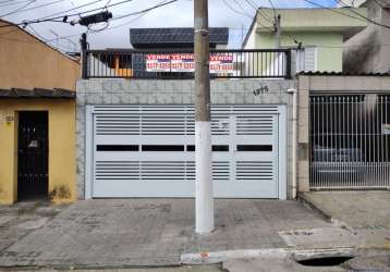 Sobrado com 3 dormitórios 1 suite em vila santa luzia  taboão  são bernardo do campo