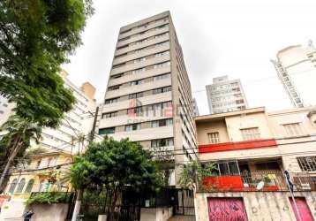 Amplo apartamento a venda no morro dos ingleses.