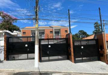 Sobrado com 2 quartos e 3 banheiros à venda, 95 m²