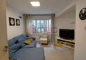 Apartamento porteira fechada no alto de pinheiros