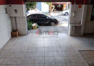 Imóvel comercial 1 banheiro 145 m²  vila anastacio