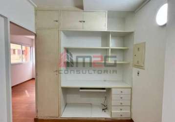 Vende-se apartamento na vila mariana, 66 m²