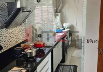 Apartamento a venda em perdizes, 3 dormitórios, sendo 1 suíte.