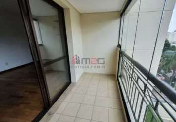 Apartamento em moema passaros