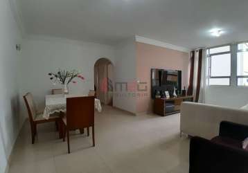 Vende-se apartamento no paraíso, 3 dormitórios, 1 suíte.