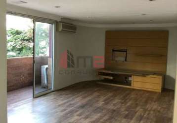 Apartamento no itaim bobi