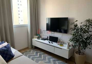 Apartamento de 44m2 no  grand reserva paulista