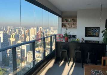 Apartamento no cerqueira césar