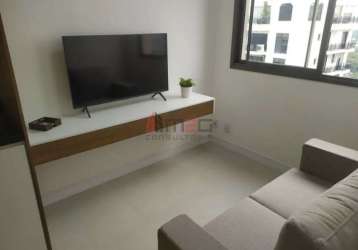 Apartamento/studio mobiliado