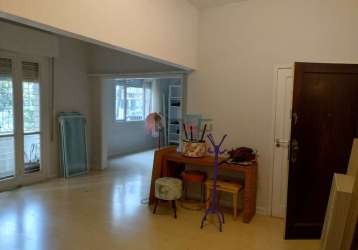 Vende-se apartamento em higienópolis, 3 dormitórios.