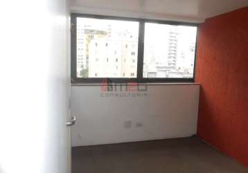 Conjunto comercial na santa cecília