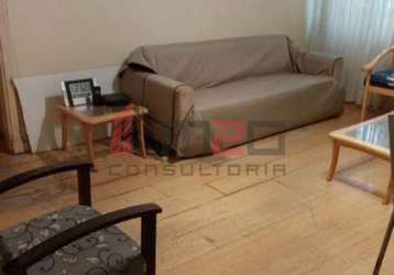 Apartamento na santa cecília