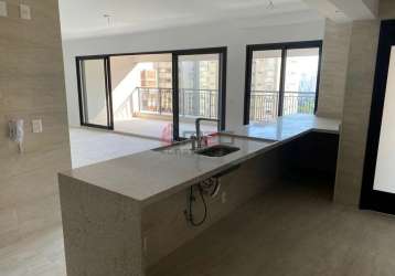 Vende-se apartamento em perdizes com 3 suítes.