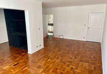 Apartamento a venda no itaim bibi, 2 dormitórios, 1 suíte.